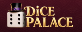 DicePalace casino logo